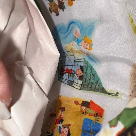 Loungefly Disney 100 Pinocchio Backpack